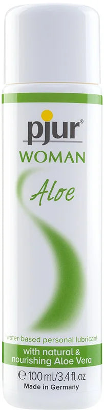 Pjur Woman Aloe lubricating gel 100 ml