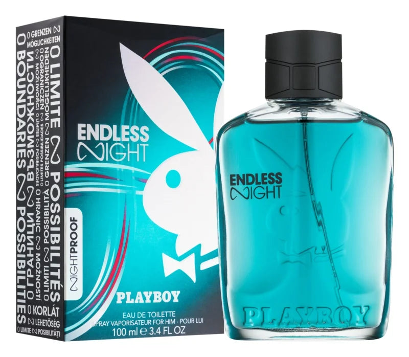 Playboy Endless Night Eau de toilette 100 ml