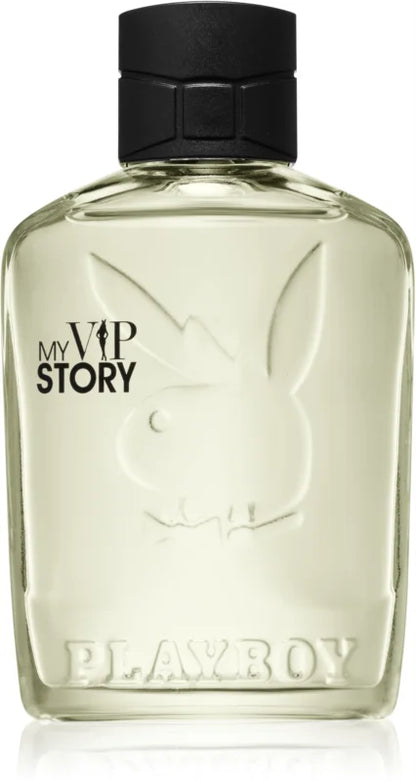 Playboy My VIP Story Eau de toilette 100 ml