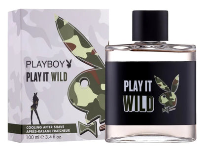 Playboy Play it Wild After Shave 100 ml