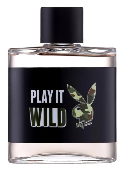 Playboy Play it Wild After Shave 100 ml