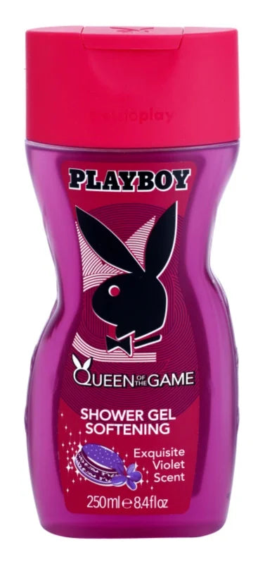Playboy Queen Of The Game Shower gel 250 ml