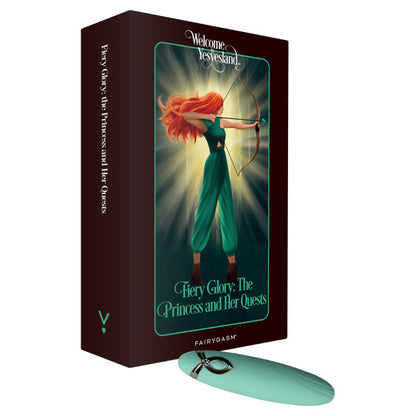 FairyGasm PleasureArrow Green