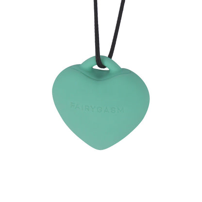 FairyGasm PleasureStone Green