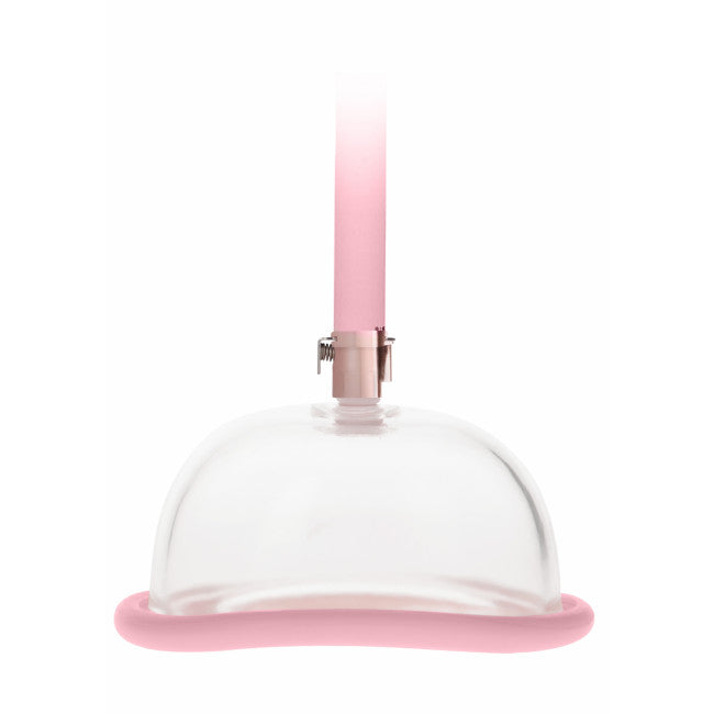 Shots Pumped Pussy Pump Rose Gold