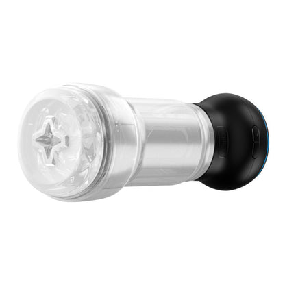 Kiiroo Feel Pocket Stroker Crystal & PowerBlow