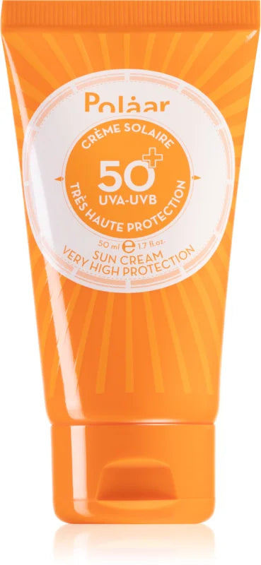 Polaar Sun sunscreen SPF 50+; 50 ml