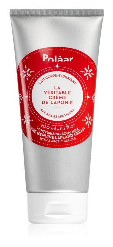 Polaar The Genuine Lapland Moisturizing Body Lotion 200 ml