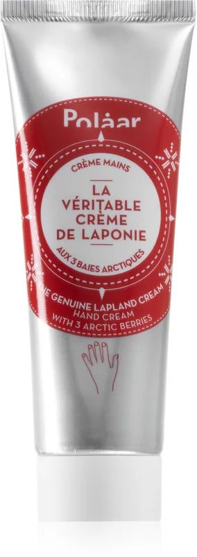 Polaar The Genuine Lapland hand cream 50 ml