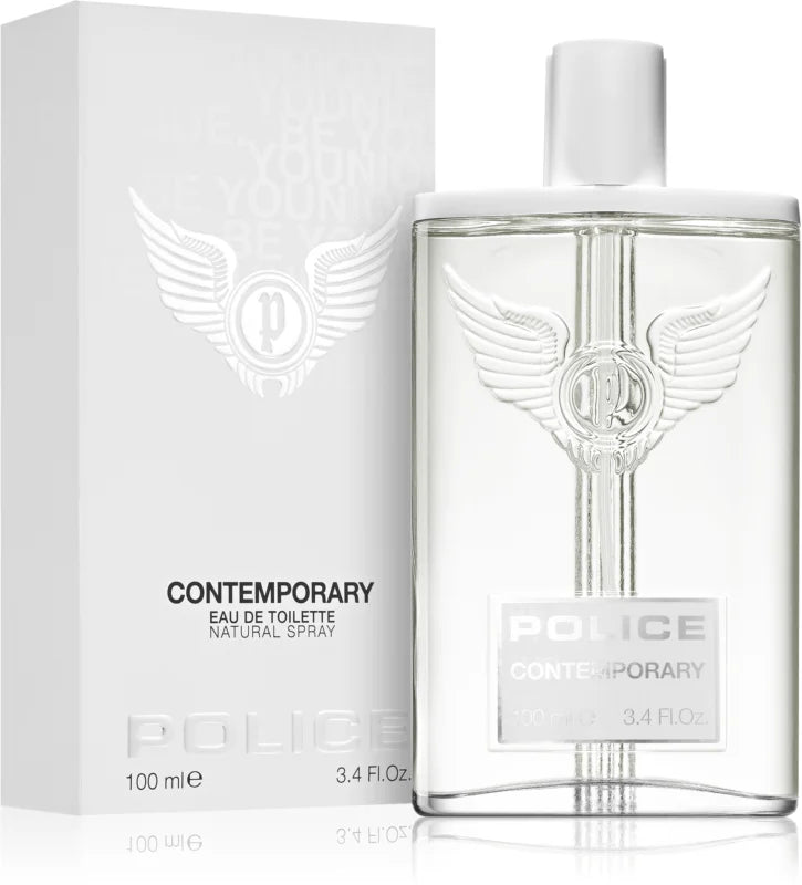 Police Contemporary Eau de toilette for men 100 ml