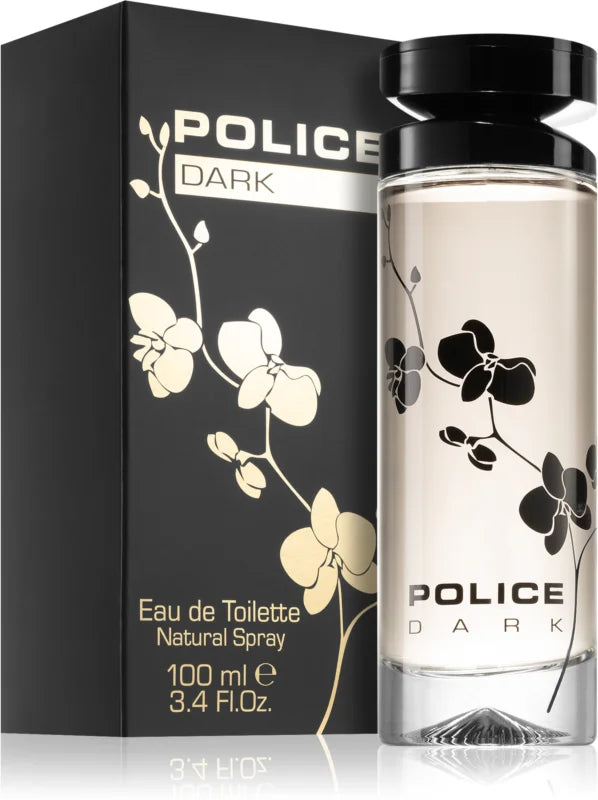 Police Dark Eau de toilette for women 100 ml