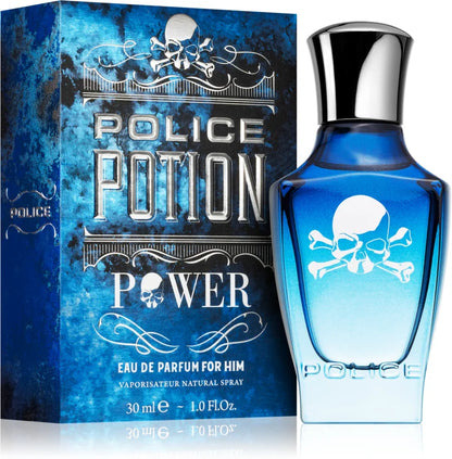 Police Potion Power Eau de Parfum