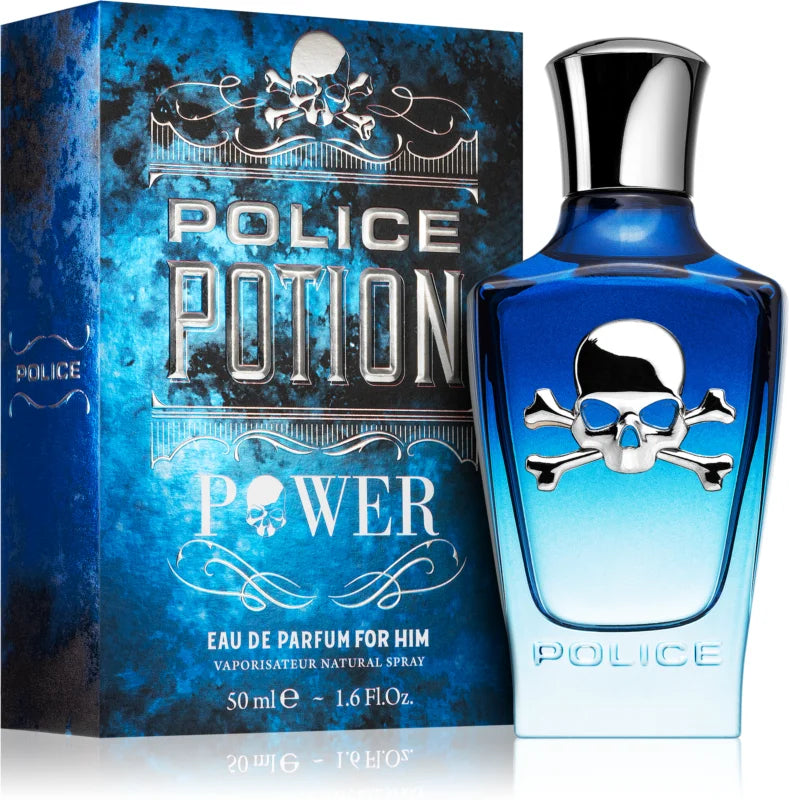 Police Potion Power Eau de Parfum