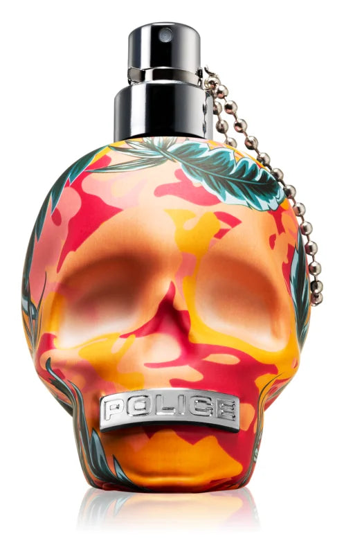 Police discount exotic perfume