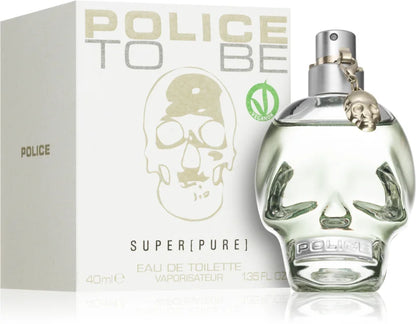 Police To Be Super (Pure) Unisex eau de toilette