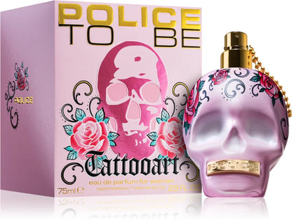 Police To Be Tattooart Eau de Parfum