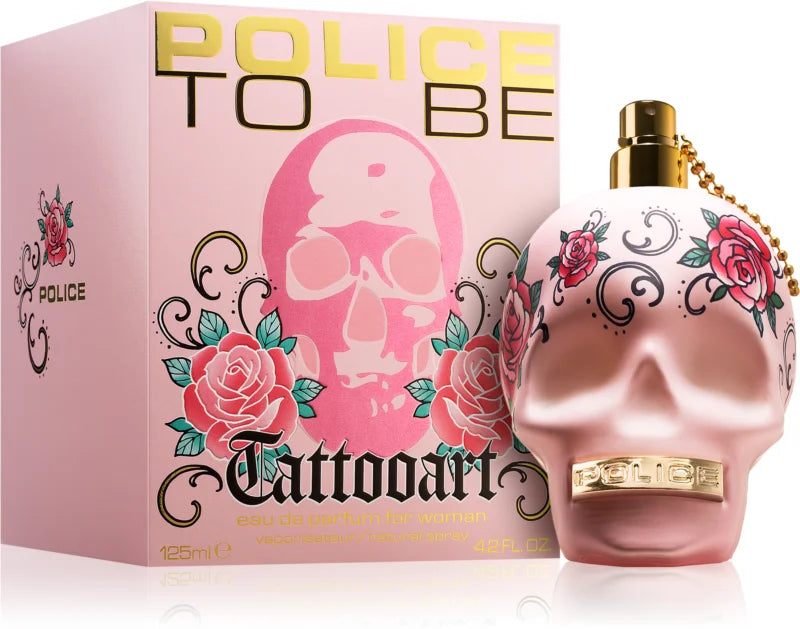 Police To Be Tattooart Eau de Parfum