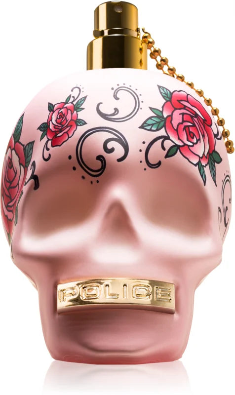 Police To Be Tattooart Eau de Parfum My Dr. XM