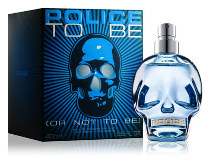 Police To Be Eau de toilette for men