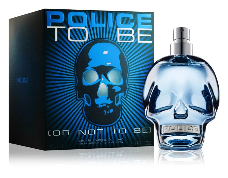 Police To Be Eau de toilette for men