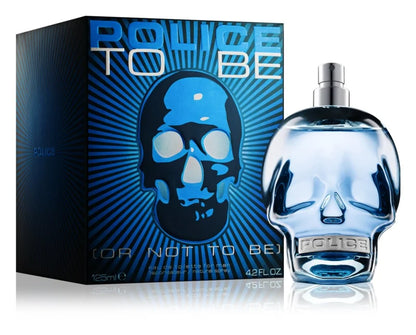 Police To Be Eau de toilette for men