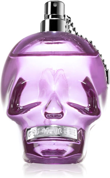 Police to be woman eau de parfum sales