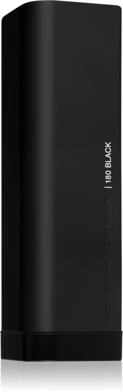 Porsche Design 180 Black Eau de toilette for men