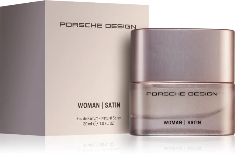 Porsche Design Satin Eau de Parfum for women