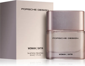 Porsche Design Satin Eau de Parfum for women