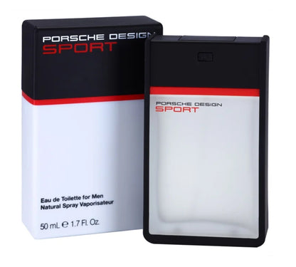 Porsche Design Sport Eau de toilette for men 50 ml