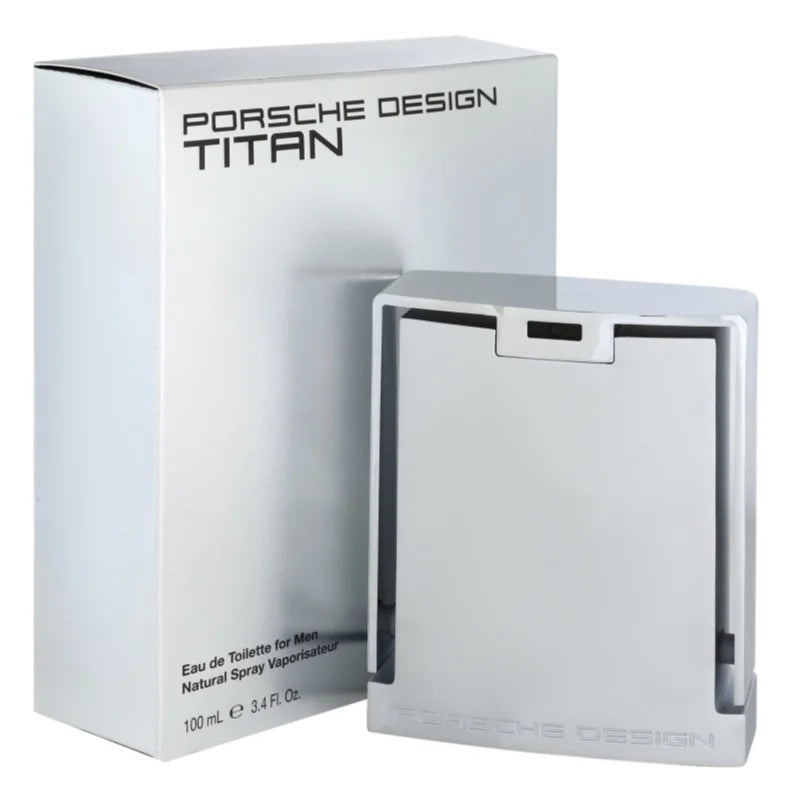 Porsche Design Titanium Eau de toilette for men