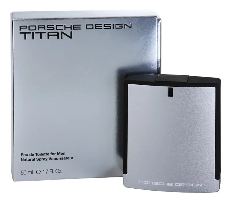 Porsche Design Titanium Eau de toilette for men