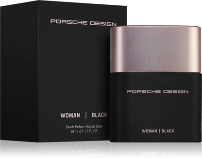 Porsche Design Woman Black Eau de Parfum for women