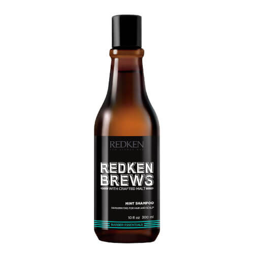 Redken Brews Mint Shampoo 300 ml