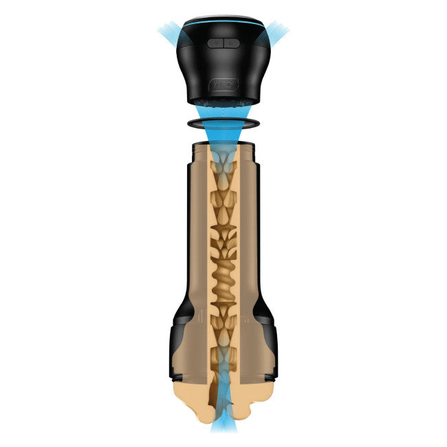 Kiiroo PowerBlow & Feel Stroker Mouth