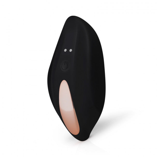 Pantyrebel Boyshort Vibrator Black