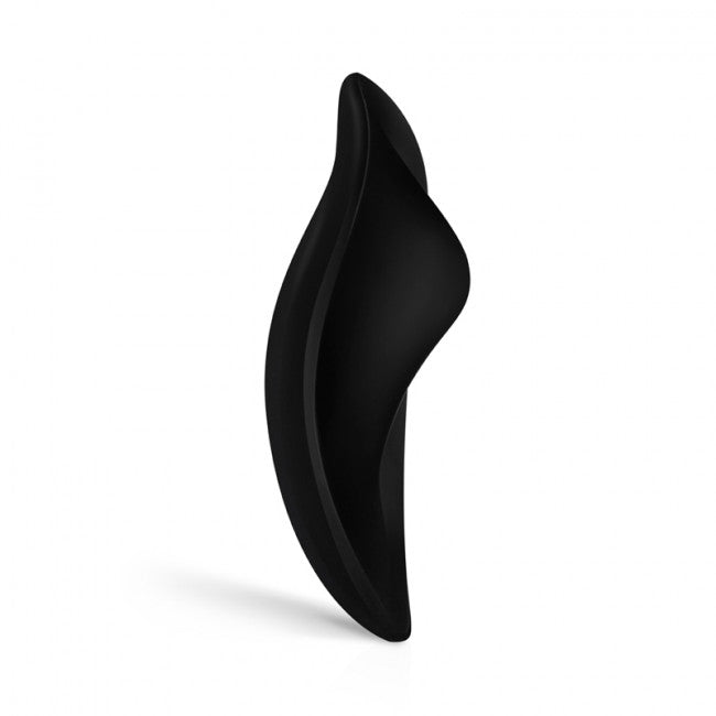 Pantyrebel Boyshort Vibrator Black