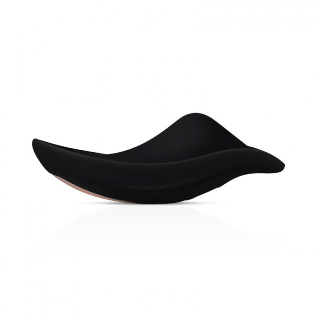 Pantyrebel Boyshort Vibrator Black