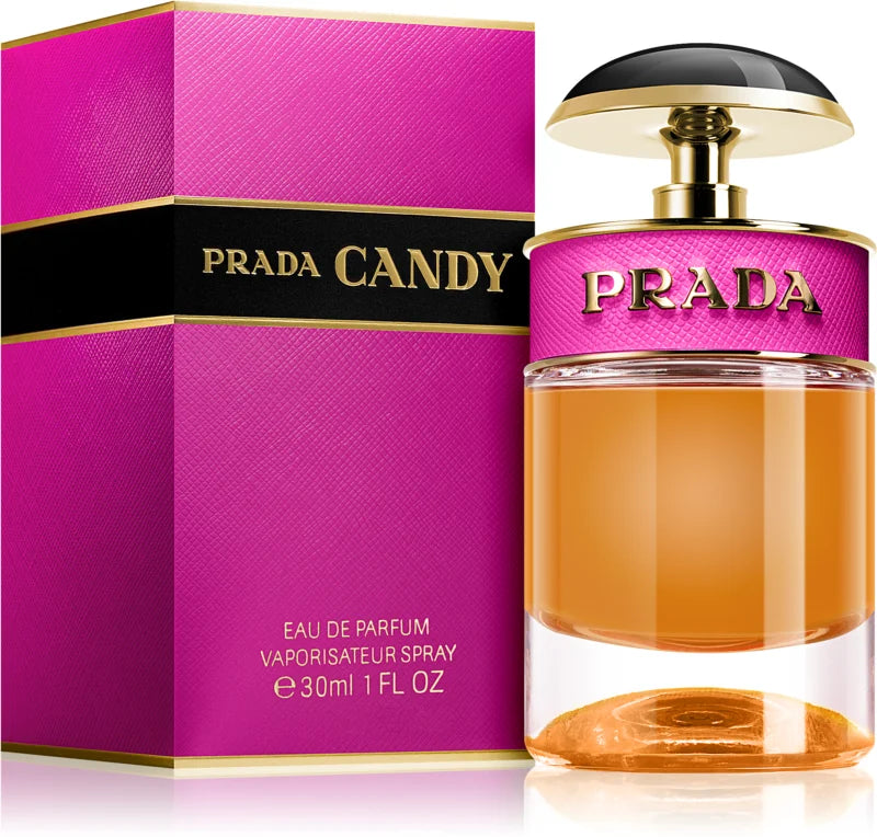 Prada Candy Eau de Parfum for women My Dr. XM