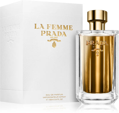 Prada La Femme Eau de Parfum for women