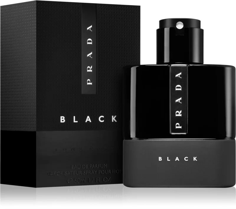 Prada Luna Rossa Black Eau de Parfum for men