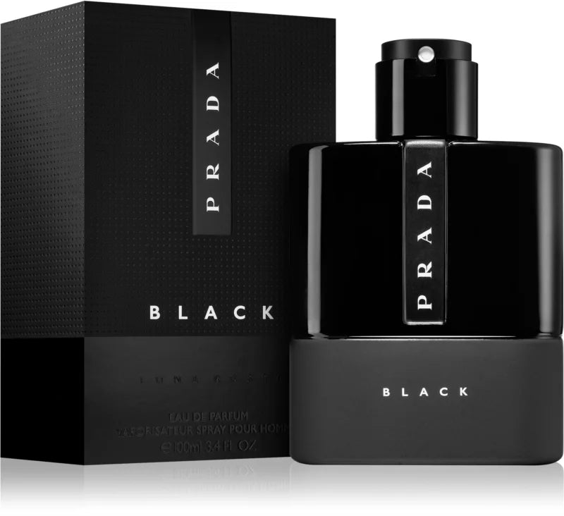 Prada Luna Rossa Black Eau de Parfum for men