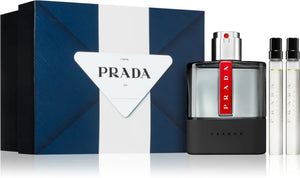 Prada carbon 100ml gift set hotsell