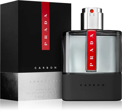 Prada Luna Rossa Carbon Eau de toilette for men