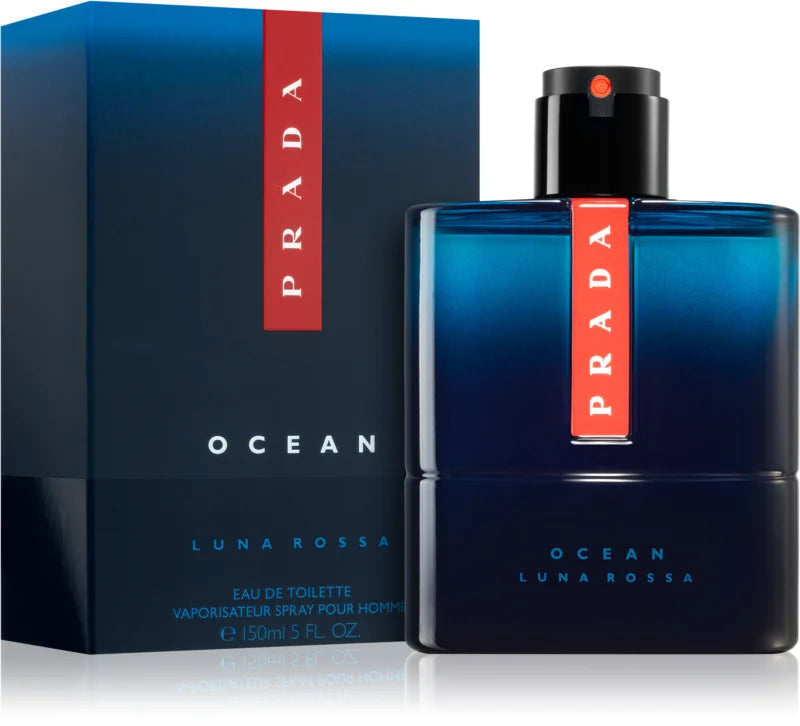 Prada Ocean Luna Rossa Eau de toilette for men