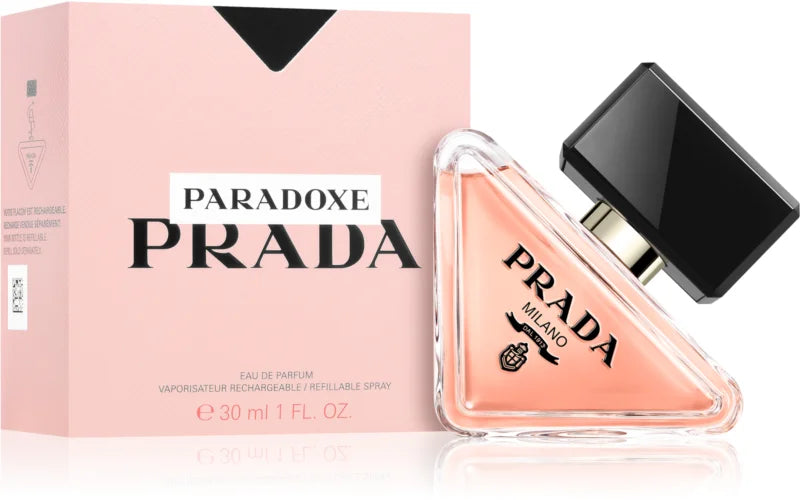 Prada Paradoxe Eau de Parfum refillable for women