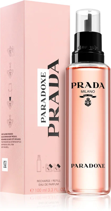 Prada Paradoxe Eau de Parfum refillable for women