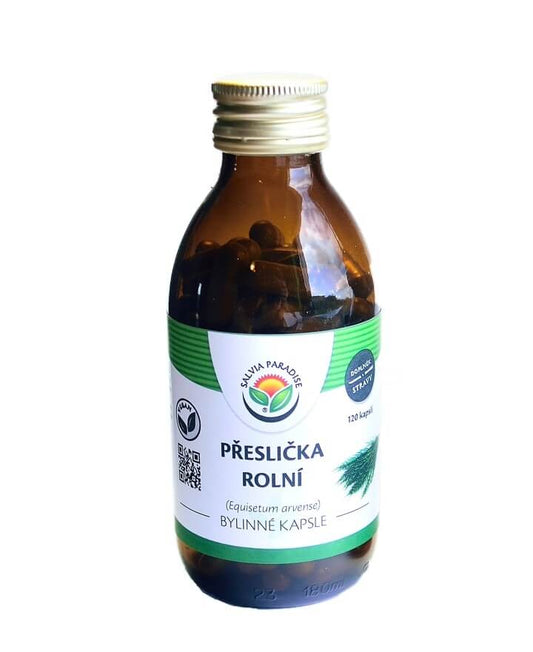 Salvia Paradise Horsetail roll 120 capsules