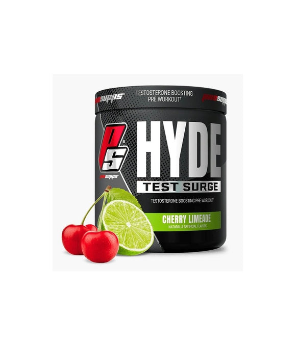 PROsupps Hyde Test Surge Cherry Limeade 336 g