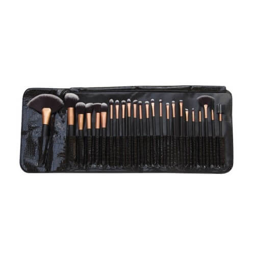 Rio-Beauty Professional Make-Up Brush Set 24 pcs